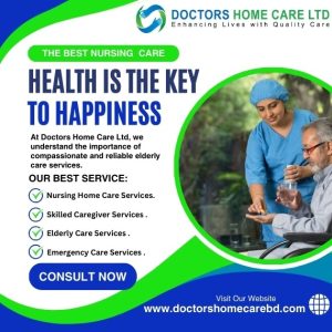 Home Healthcare Services In Dhaka.