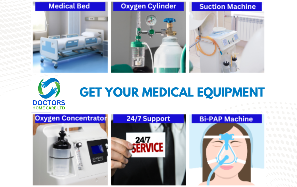 emergency oxygen cylinder service