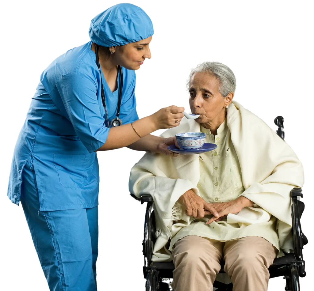 home healthcare services for expats in Bangladesh