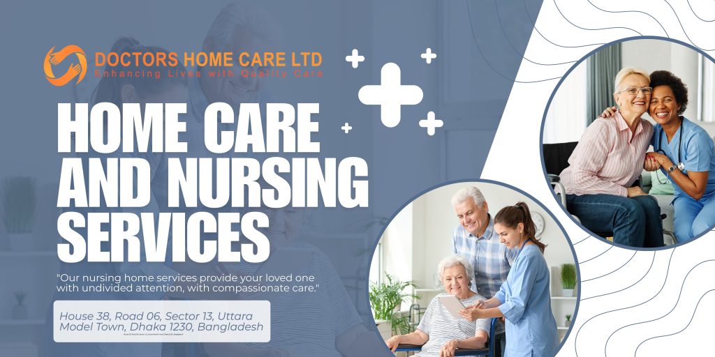 What are the nursing services?