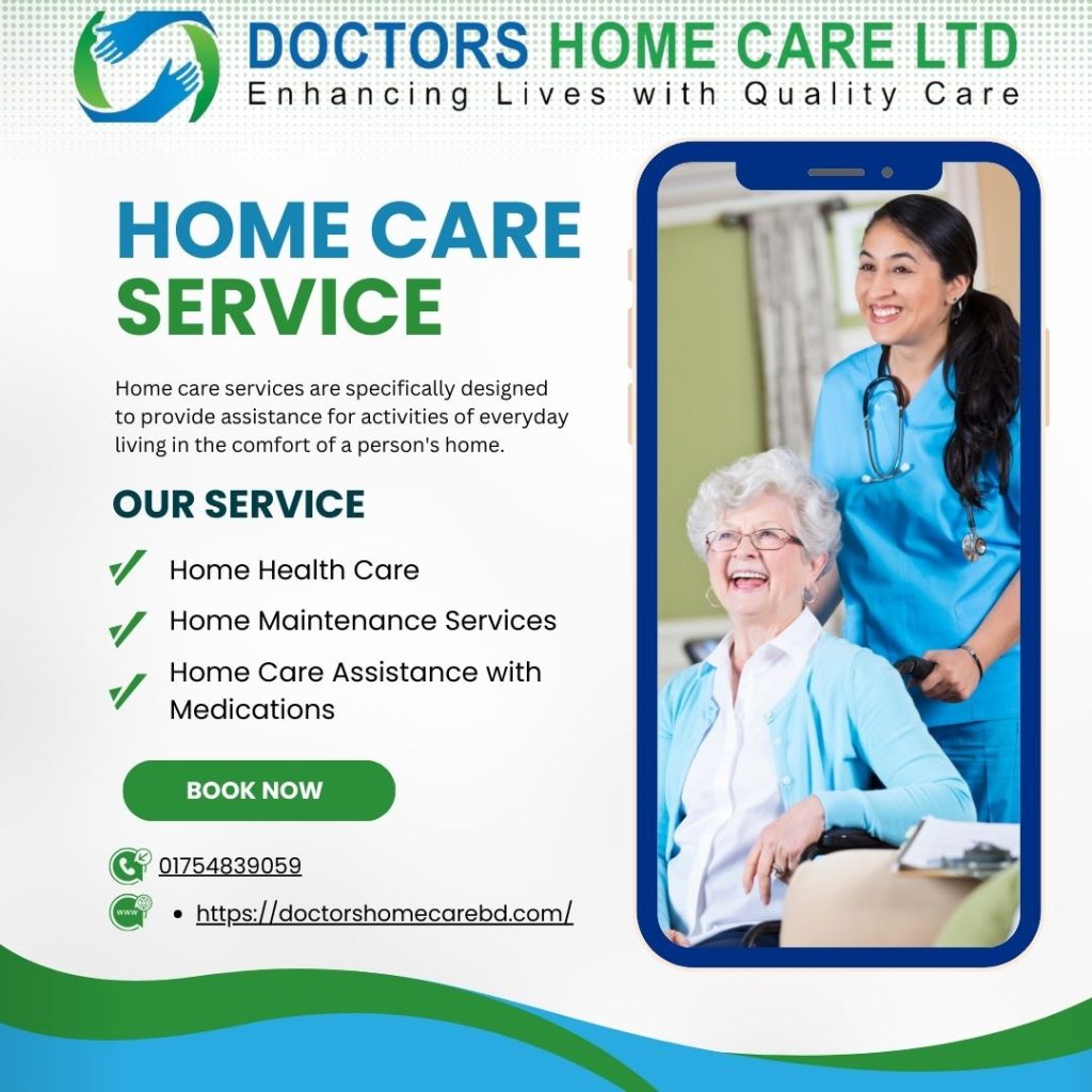 What is the Scope of Nursing Services?