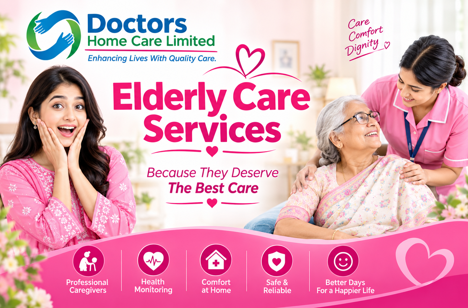 Elderly Care Services