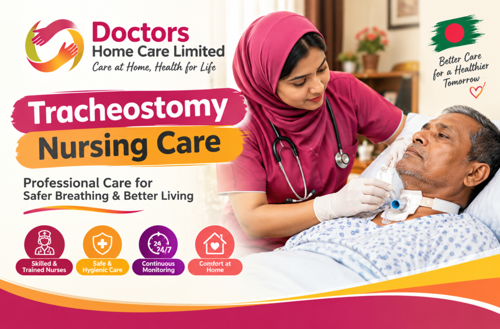 tracheostomy nursing care